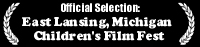 Official Selection: East Lansing Children's Film Festival